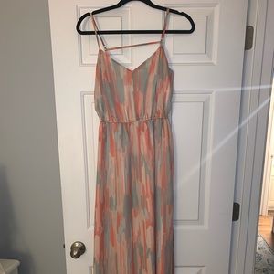 Maxi dress